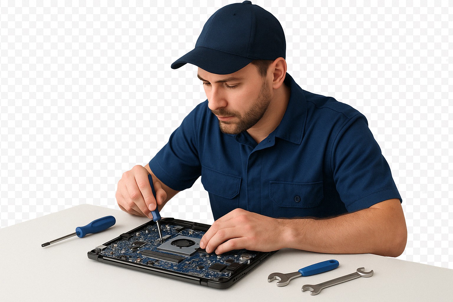 Mantenimiento y Reparación
