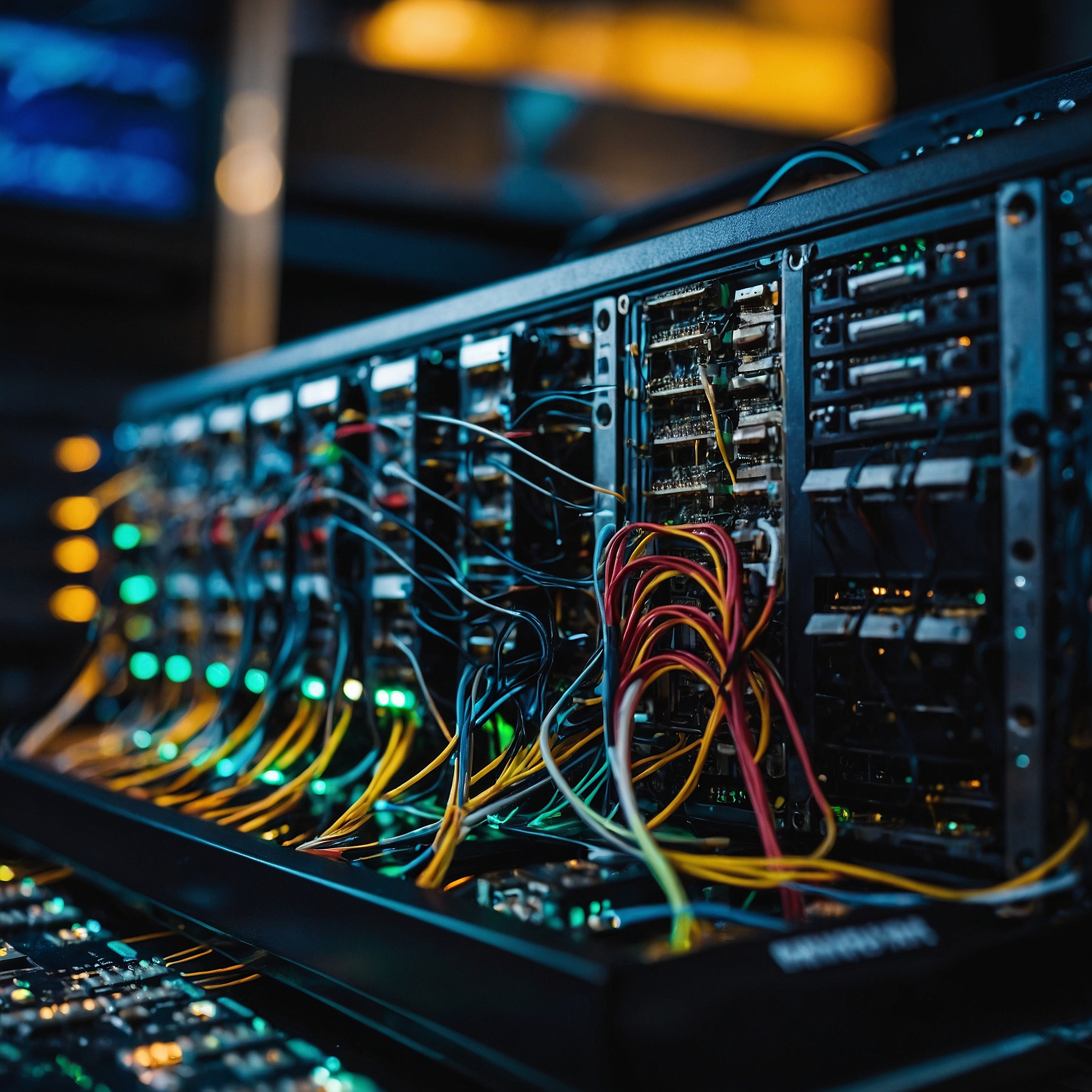 Infraestructura IT para Clínica Médica
